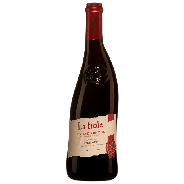 Brotte La Fiole C&ocirc;tes du Rh&ocirc;ne Red Wine