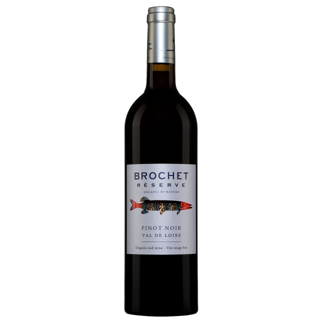 Brochet R&eacute;serve Pinot Noir Red Wine