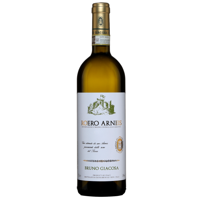 Bruno Giacosa Roero Arneis White Wine