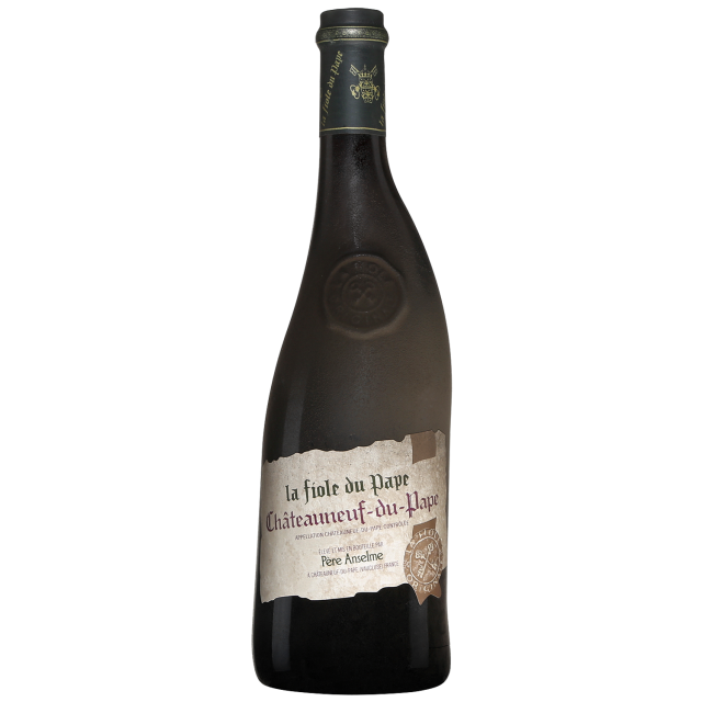 Brotte La Fiole du Pape Ch&acirc;teauneuf-du-Pape Red Wine