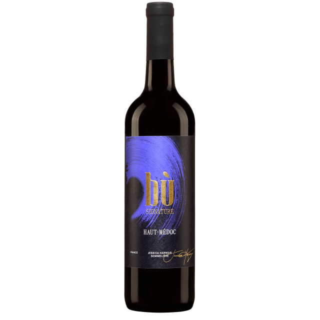 B&ugrave; Haut M&eacute;doc Signature Red Wine