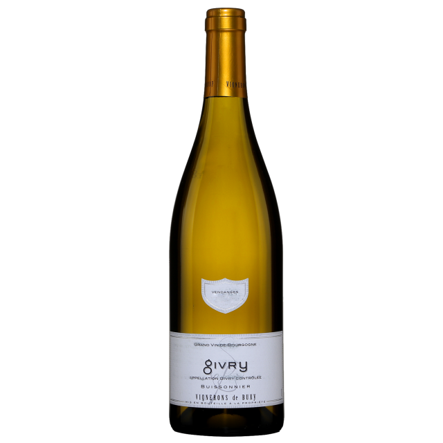 Buissonnier Givry White Wine