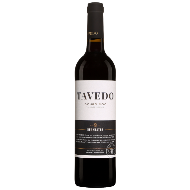 Burmester Tavedo Douro Red Wine