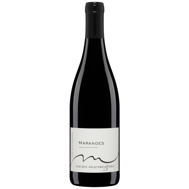Lucien Muzard & Fils Maranges Red Wine