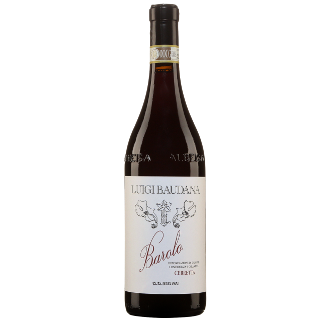 Luigi Baudana Cerretta Red Wine