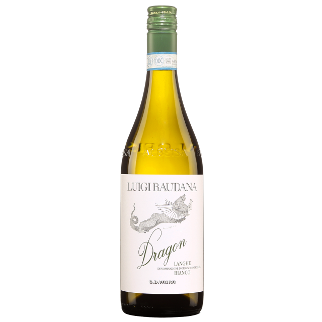 Luigi Baudana Dragon White Wine
