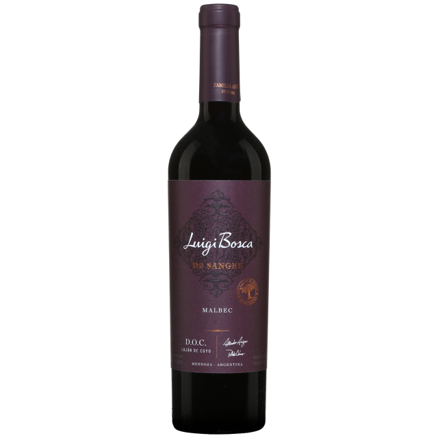 Luigi Bosca Malbec Red Wine