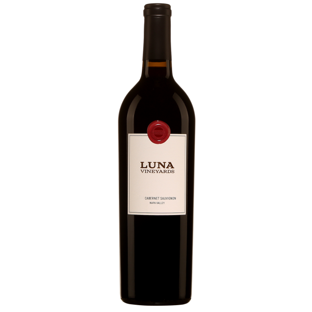 Luna Vineyards Cabernet Sauvignon Red Wine