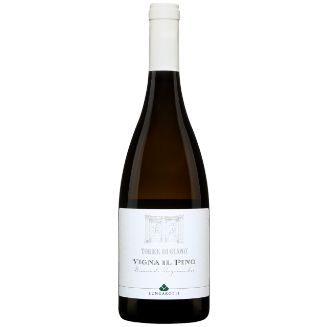 Lungarotti Torre di Giano Vigna Il Pino Torgiano White Wine