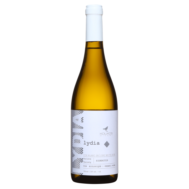 Lydia Sideritis White Wine