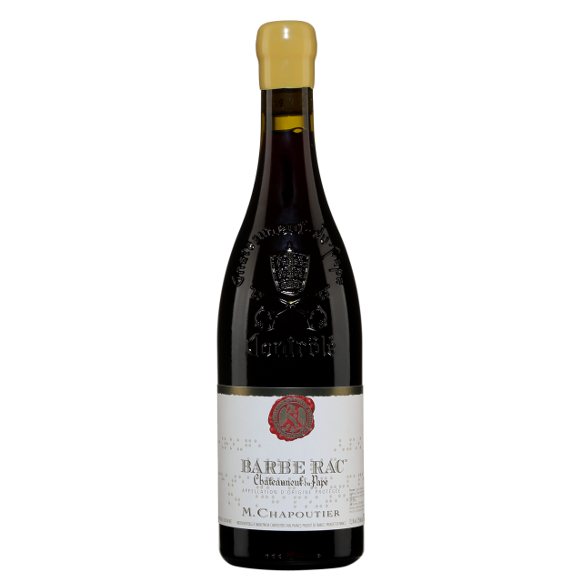 M. Chapoutier Barbe Rac Red Wine