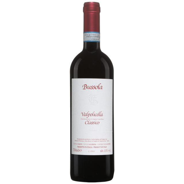 Bussola Valpolicella Classico Red Wine