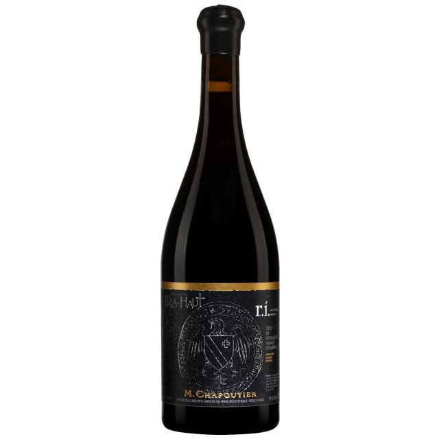 M. Chapoutier Bila-Haut Red Wine