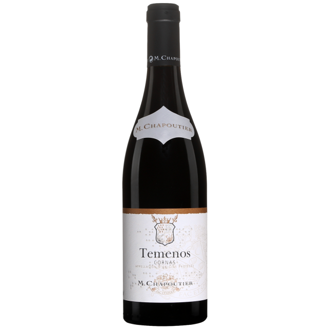 M. Chapoutier Cornas Temenos Red Wine