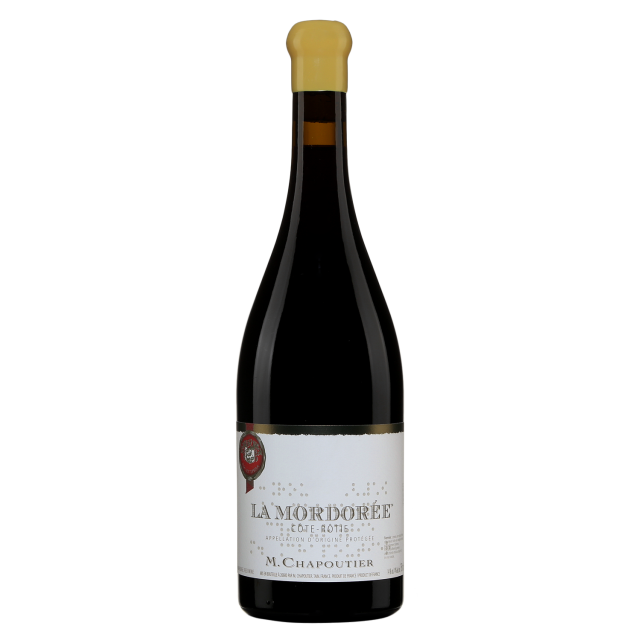 M. Chapoutier C&ocirc;te R&ocirc;tie La Mordor&eacute;e Red Wine