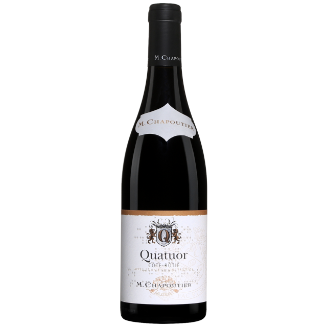 M. Chapoutier C&ocirc;te R&ocirc;tie Red Wine