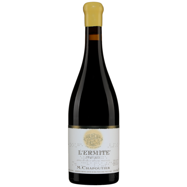 M. Chapoutier Ermitage LErmite Red Wine