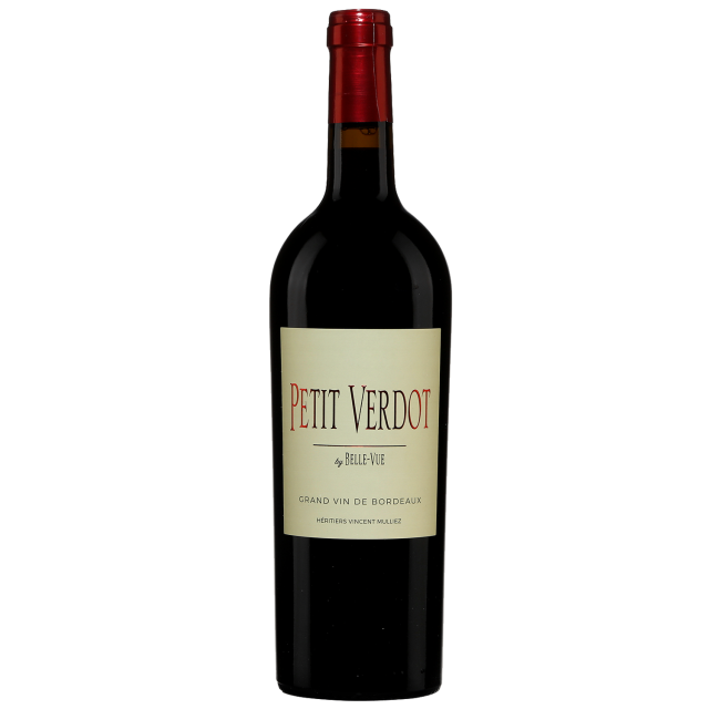 Ch&acirc;teau Belle-Vue Petit Verdot Red Wine