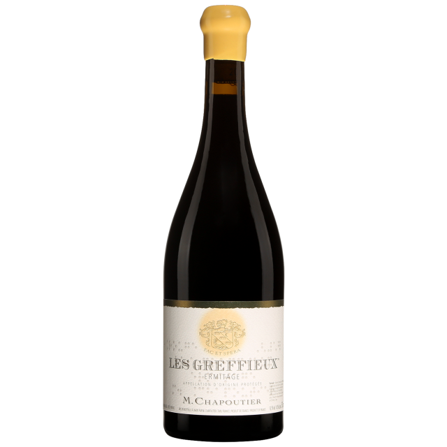 M. Chapoutier Hermitage Les Greffieux Red Wine