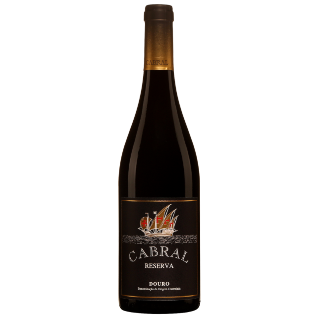 Cabral Reserva Red Wine