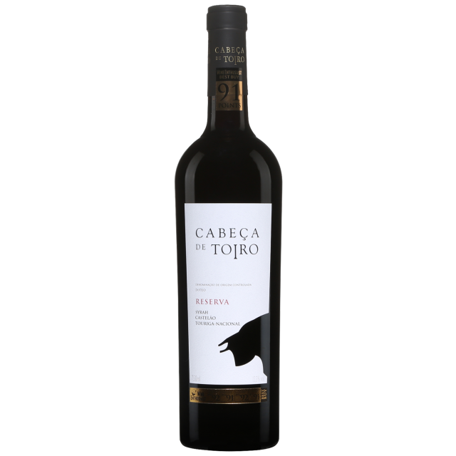 Cabe&ccedil;a de Toiro Reserva Red Wine