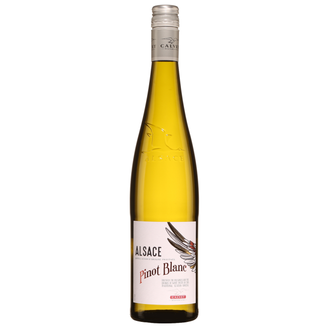 Calvet Alsace Pinot Blanc White Wine