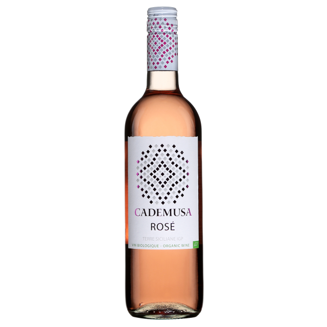Cademusa Terre Siciliane Ros&eacute; Wine