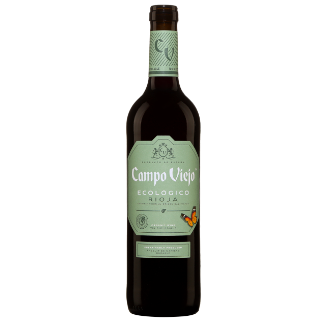 Campo Viejo Ecologico Red Wine