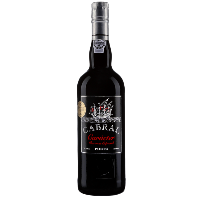 Cabral Caracter Reserva Especial Red Port
