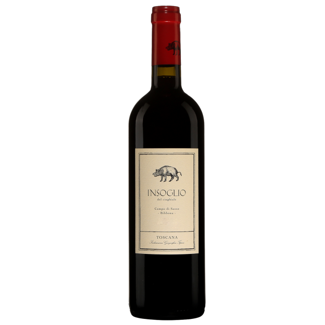 Campo di Sasso Insoglio Del Cinghiale Red Wine