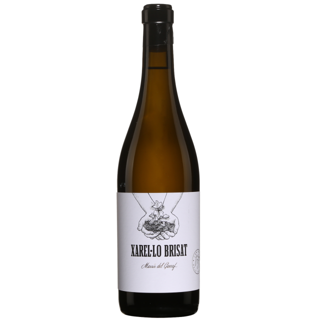 Can Rafols dels Caus Brisat Xarel-lo White Wine