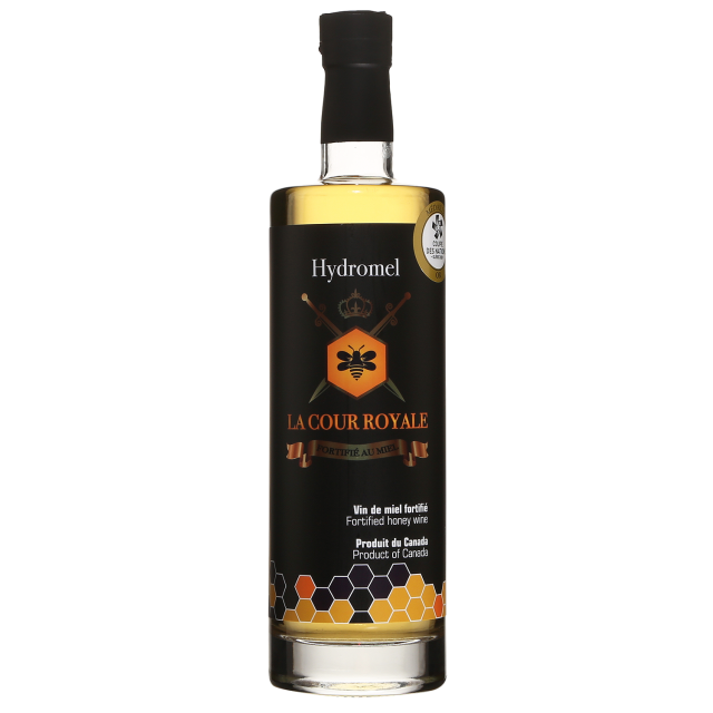 Morand La Cour Royale Golden Liqueur
