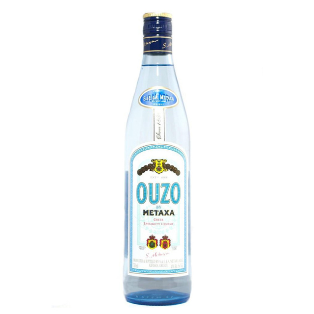 Metaxa Ouzo Cordial