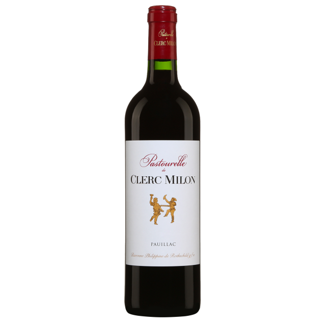 Ch&acirc;teau Clerc Milon Pastourelle Red Wine