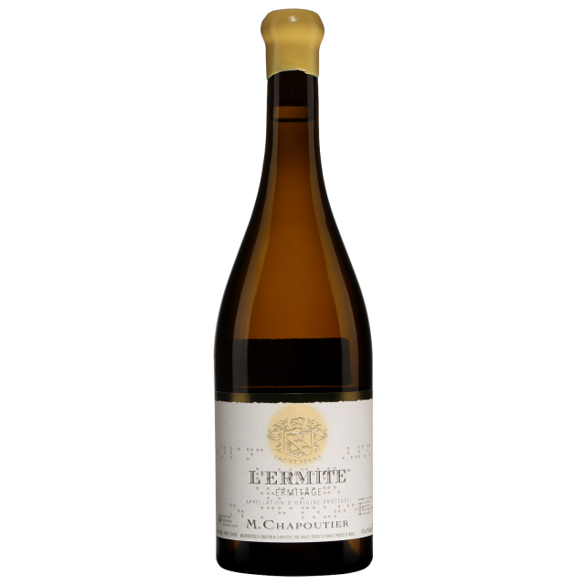 M.Chapoutier Ermite Hermitage White Wine