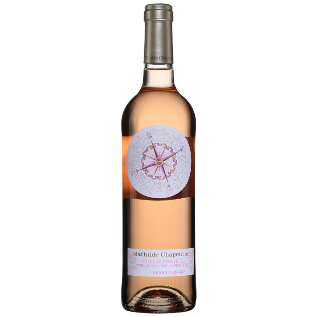 M.Chapoutier Selection C&ocirc;te de Provence Ros&eacute; Wine