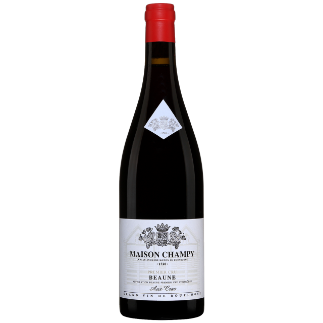 Maison Champy Beaune Premier Cru Aux Cras Red Wine