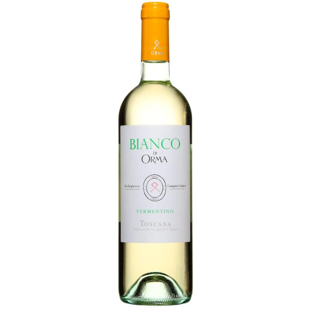 Orma Bianco di Orma Toscana White Wine