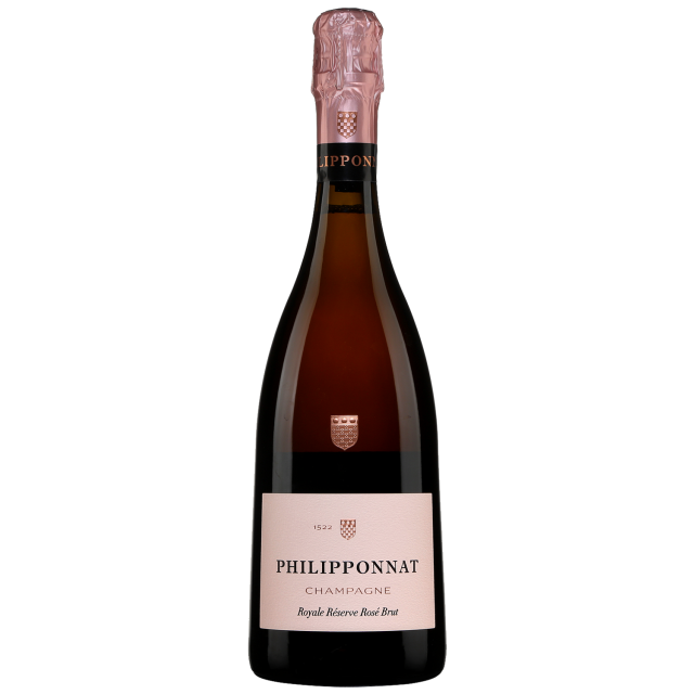 Philipponnat Royale R&eacute;serve Ros&eacute; Champagne