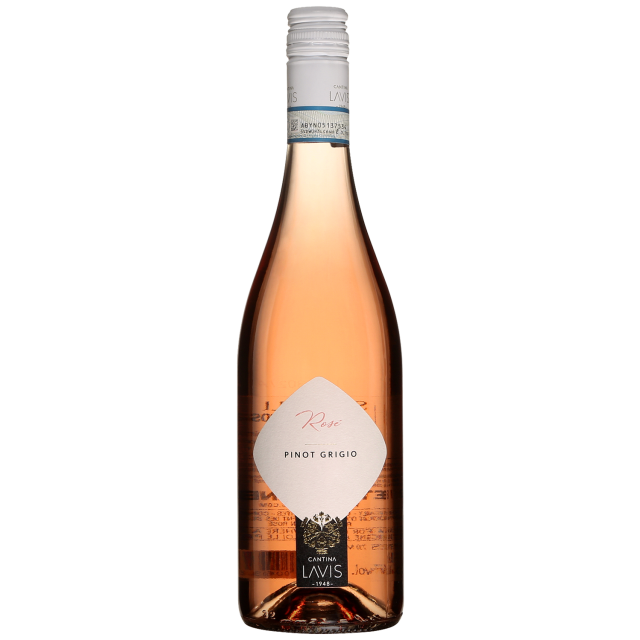 Cantina Lavis Pinot Grigio Ros&eacute; Wine