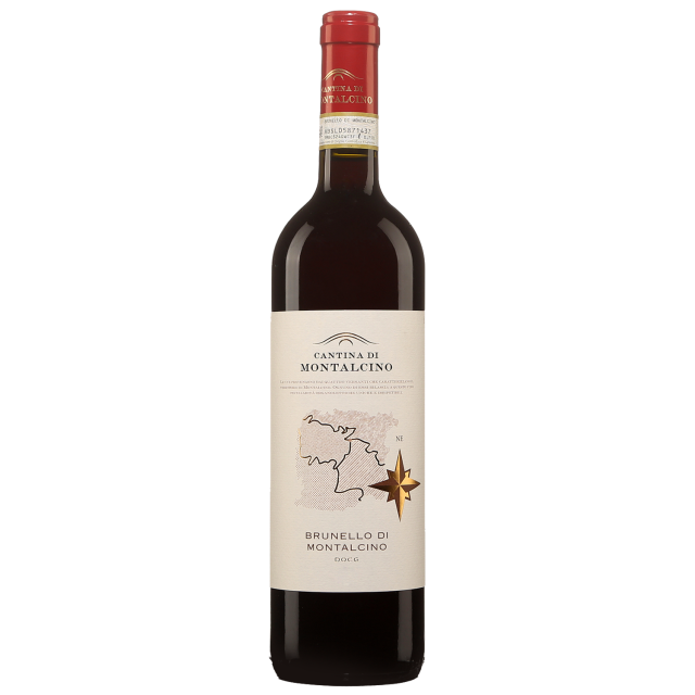 Cantina di Montalcino Brunello di Montalcino Red Wine