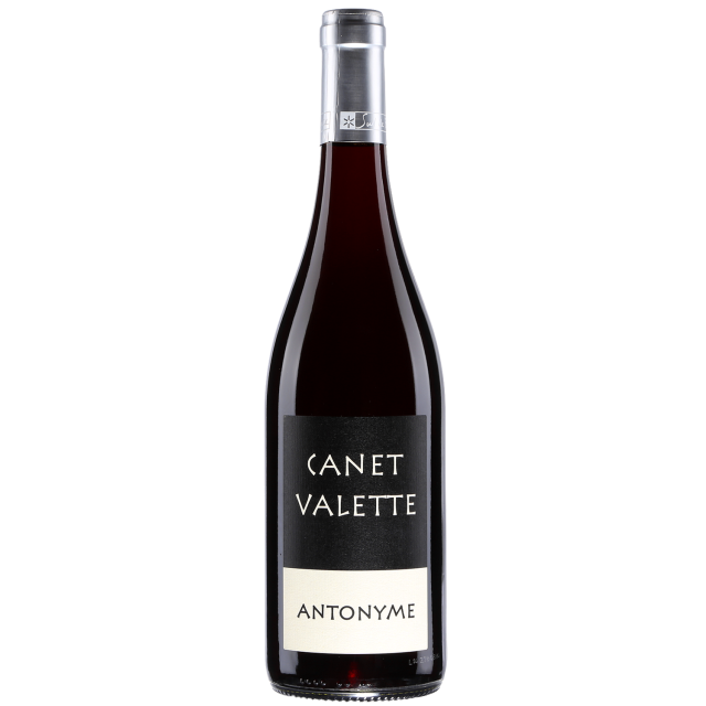 Canet Valette Saint-Chinian Antonyme Red Wine