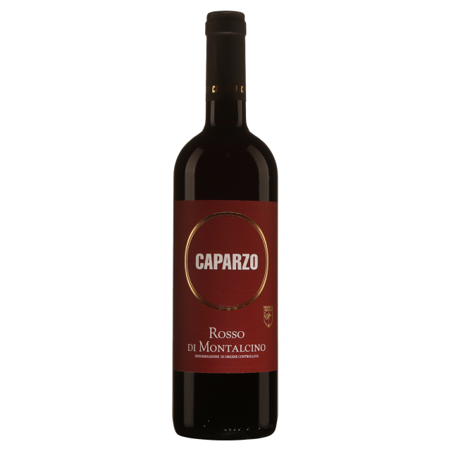 Caparzo Rosso di Montalcino Red Wine