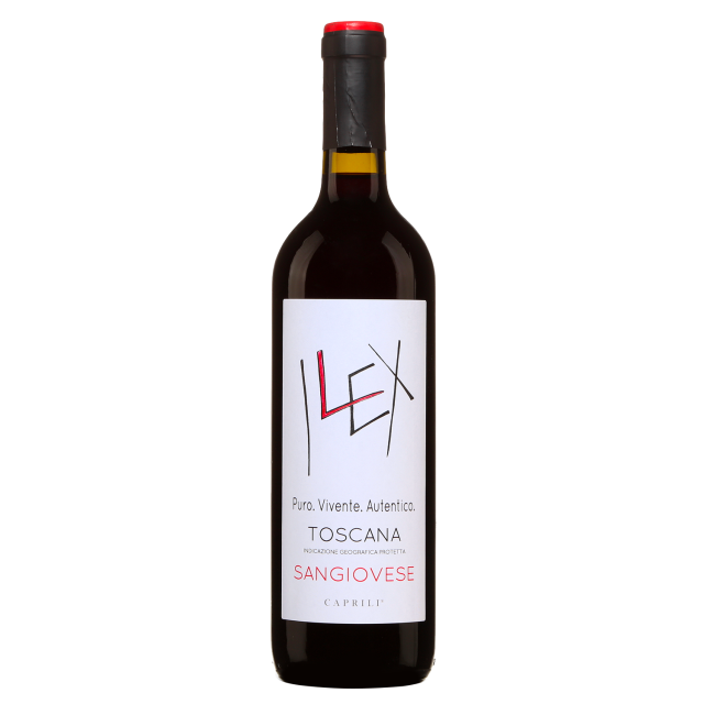 Caprili Ilex Red Wine