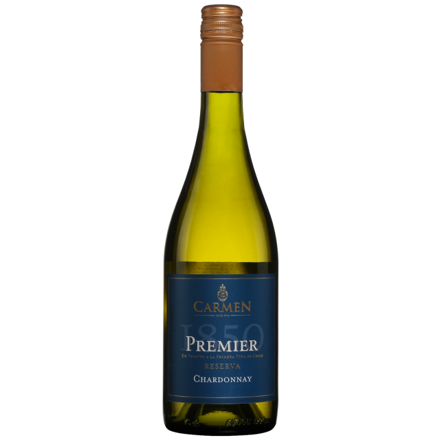 Carmen Premier Chardonnay White Wine