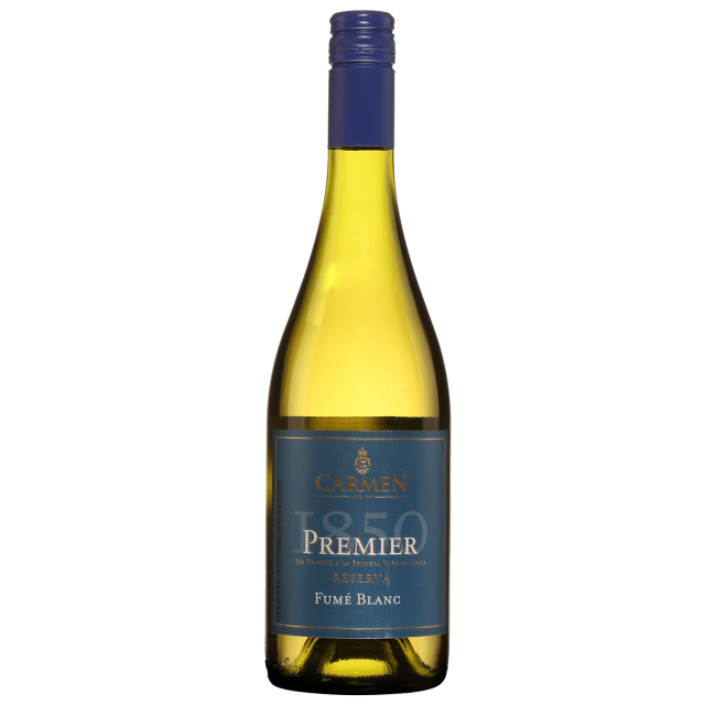 Carmen Premier Fum&eacute; Blanc White Wine