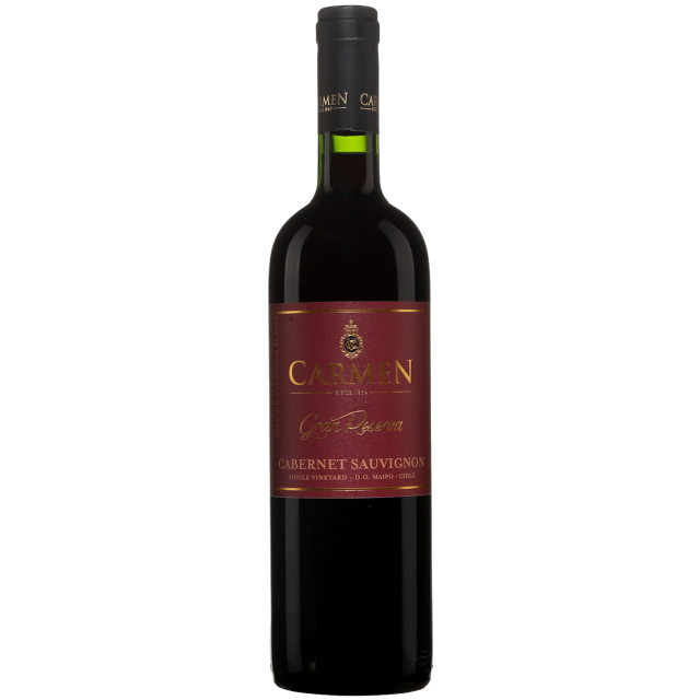 Carmen Cabernet-Sauvignon Red Wine