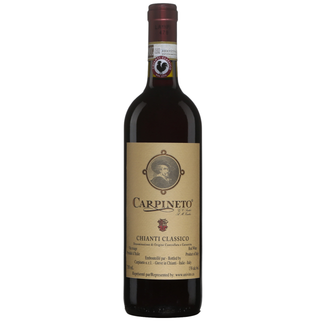 Carpineto Chianti Classico Red Wine