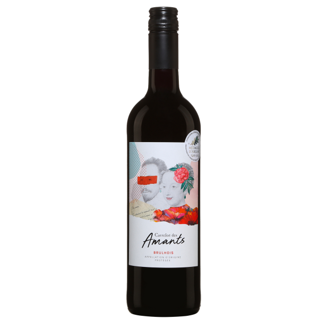 Carrelot des Amants Brulhois Red Wine