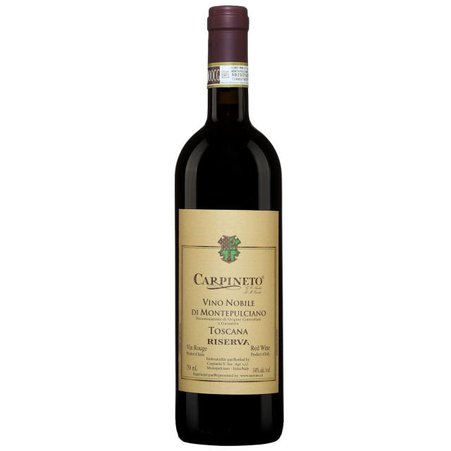 Carpineto Vino Nobile di Montepulciano Riserva Red Wine